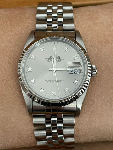 rolex diamanti in italia|rolex datejust marca.